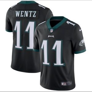 **NWT** Nike Philadelphia Eagles Carson Wentz Vapor Limited Jersey | Size: XXL
